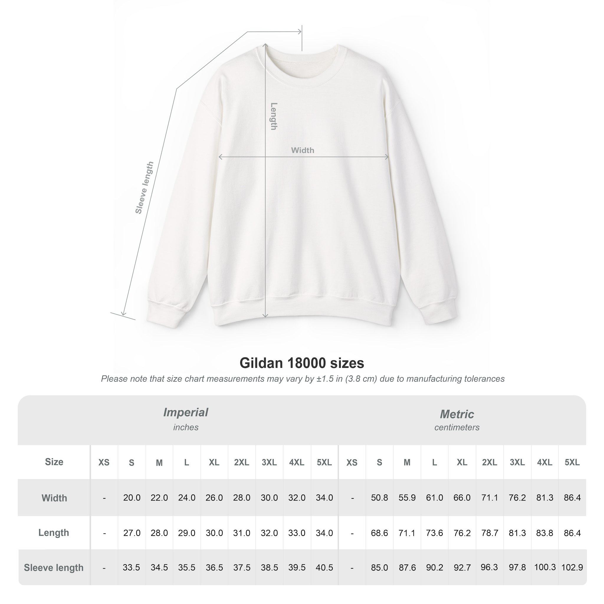 Freedom Vintage Americana Sweatshirt | 4th of July Stars & Florals - Image 3