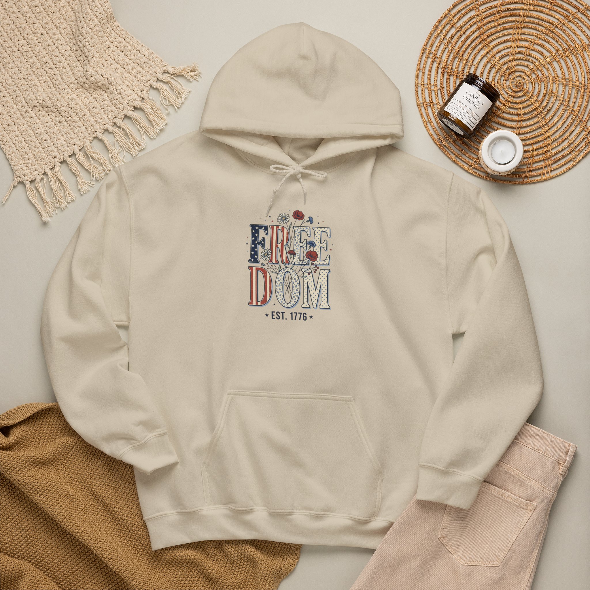 Freedom Hoodie - Image 11