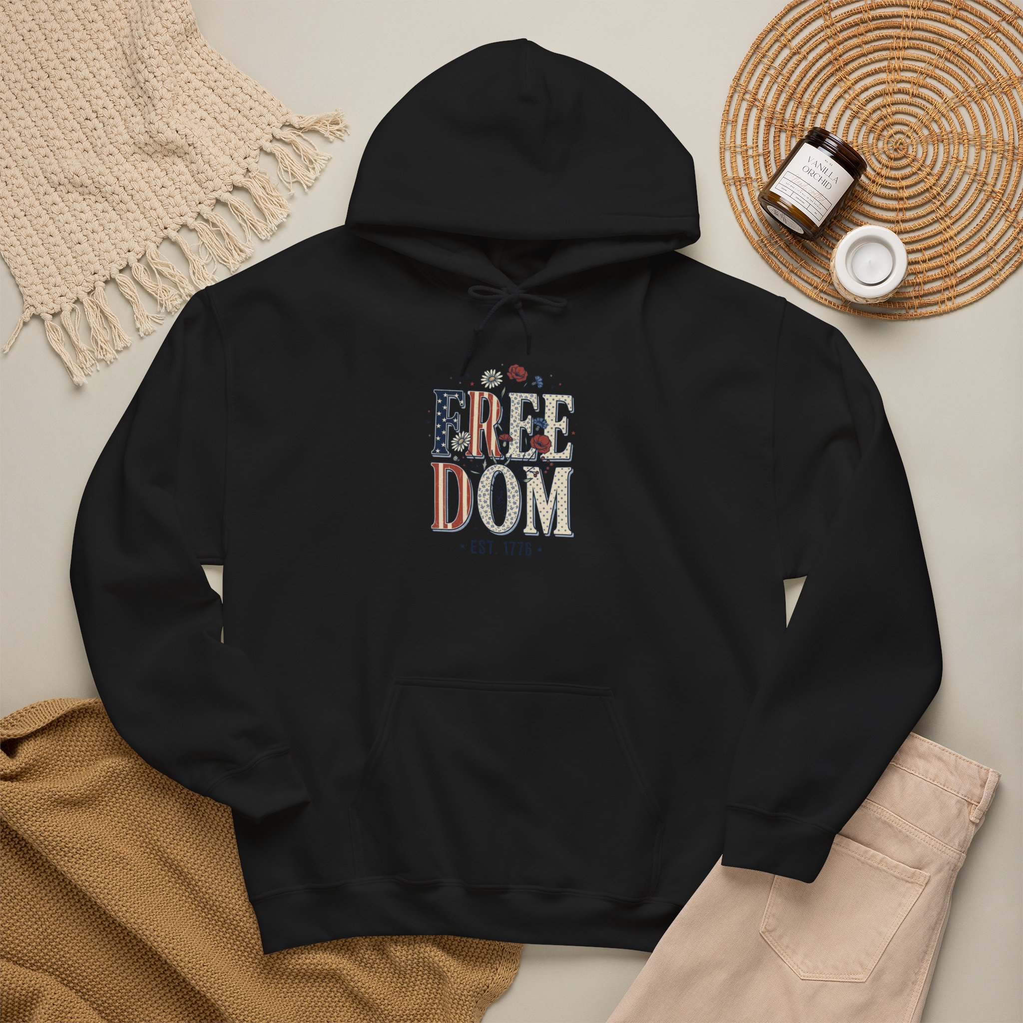 Freedom Hoodie - Image 7
