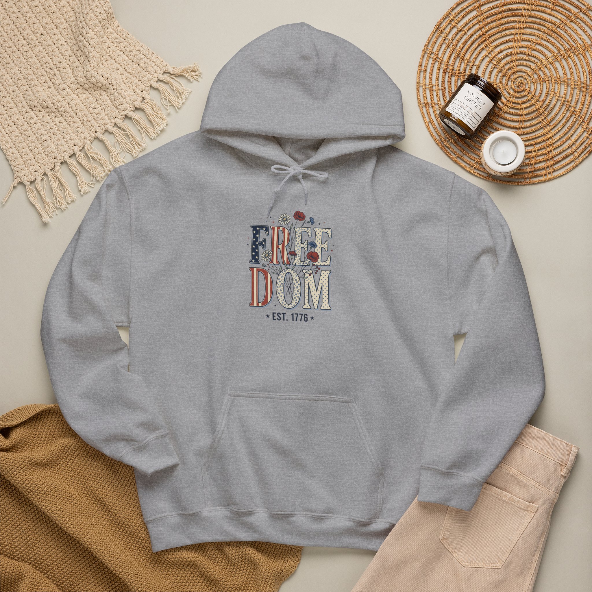 Freedom Hoodie - Image 15