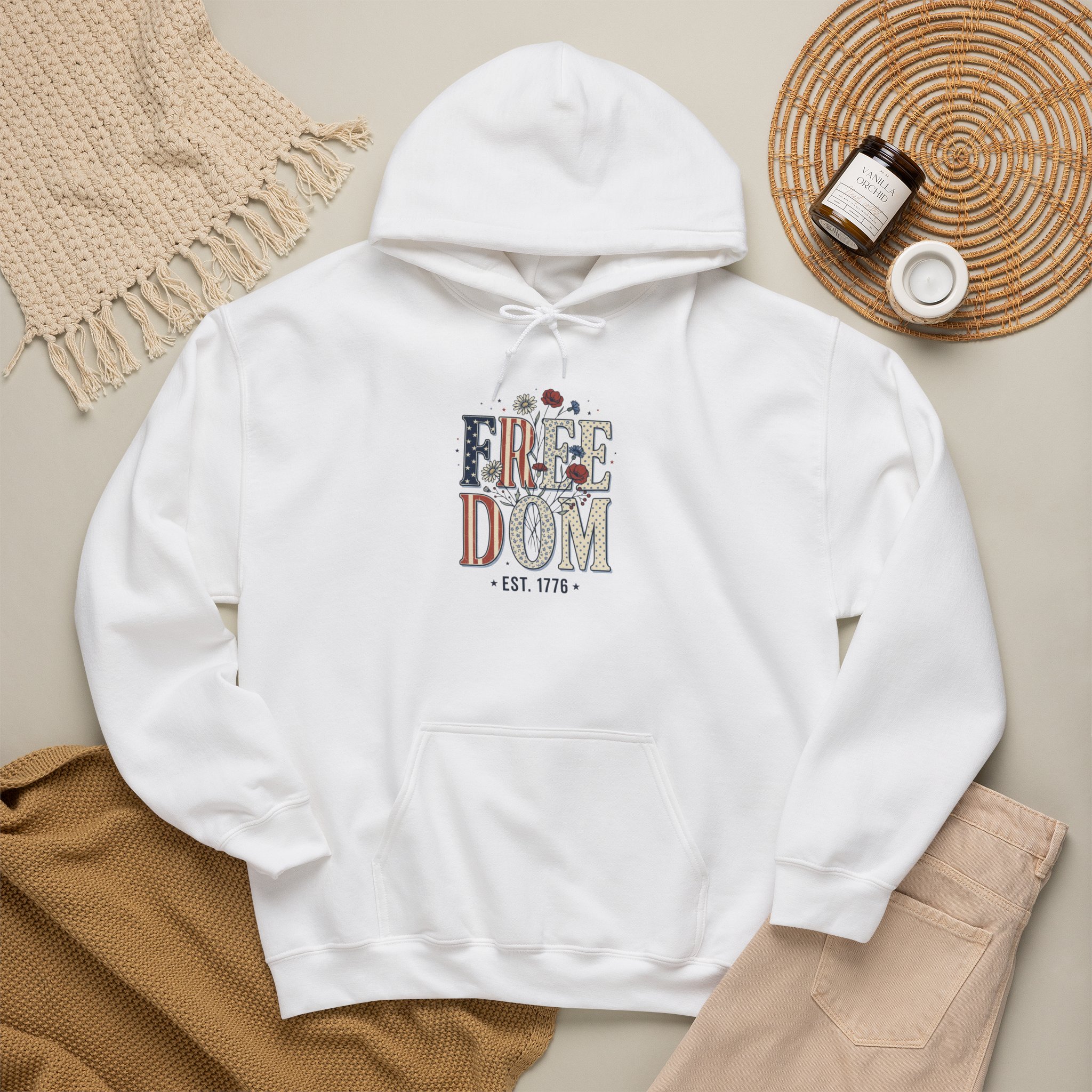 Freedom Hoodie - Image 3