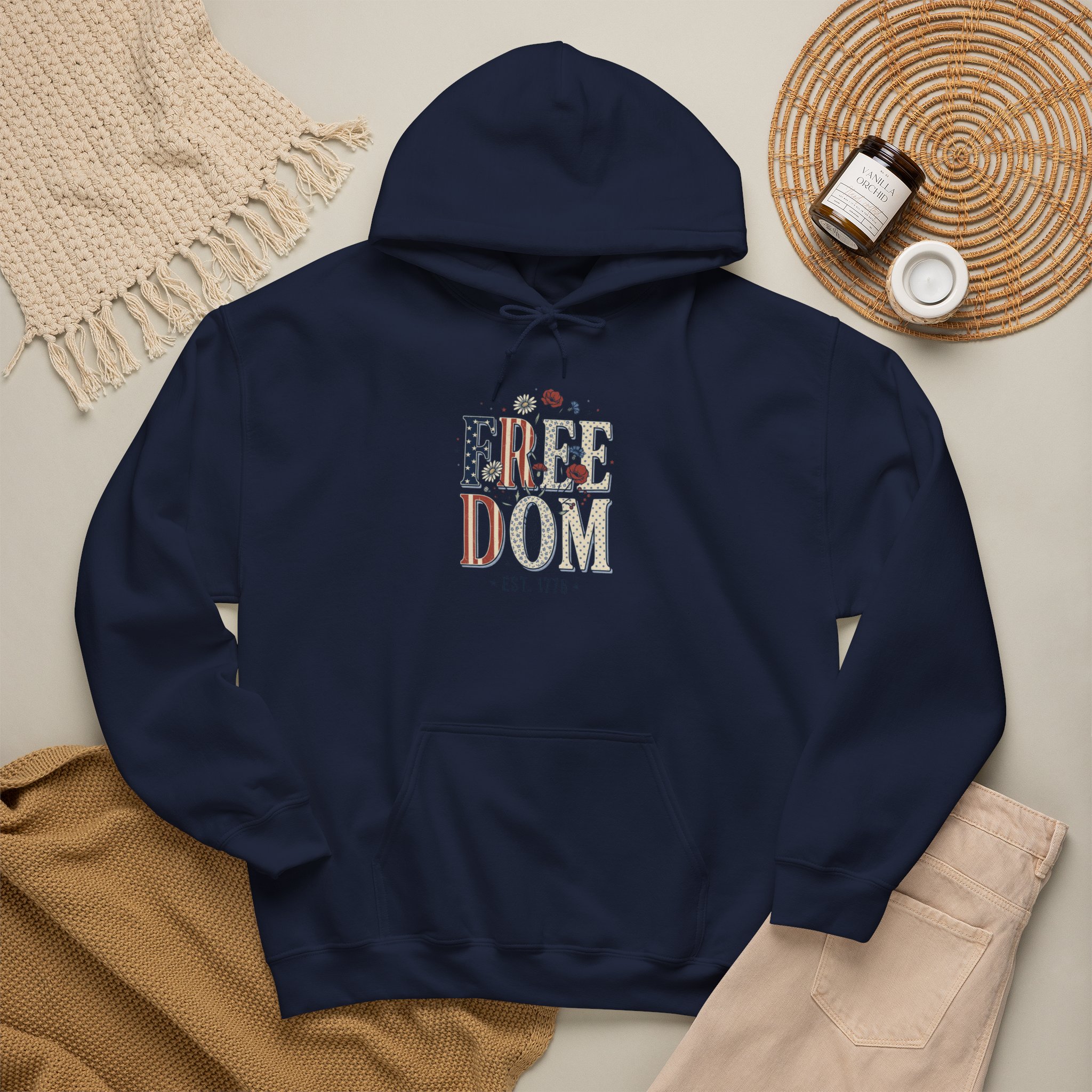 Freedom Hoodie - Image 19
